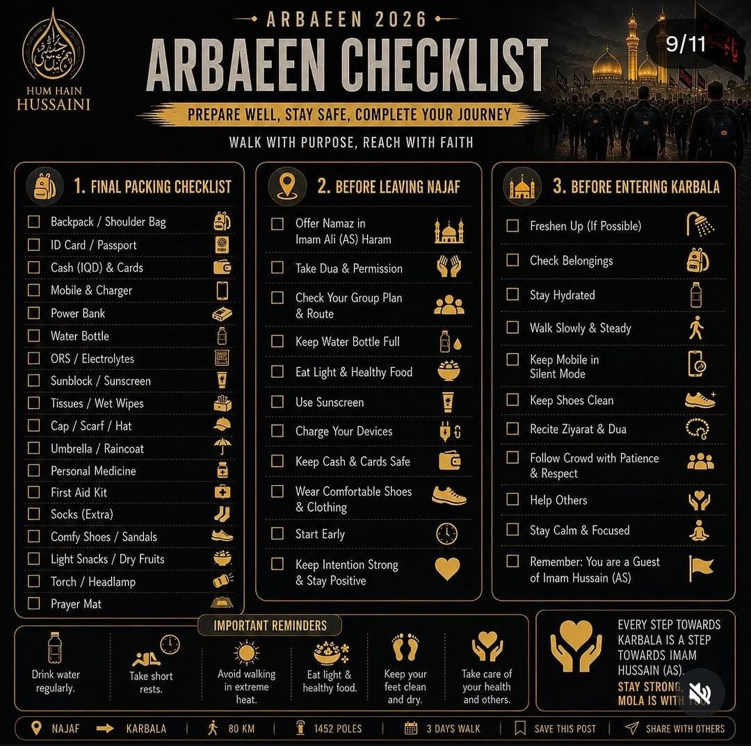 Ziyarat guide image 8